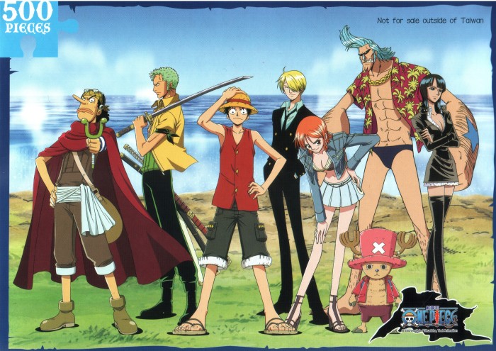 One Piece - Photo Gallery