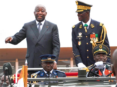Côte d’Ivoire déjà oublié Laurent Gbagbo