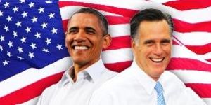 Obama et Romney