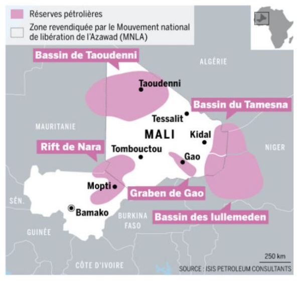 [Topic Mali] Le Jour du Seigneur sur France 2 en tenue militaire Azawad3