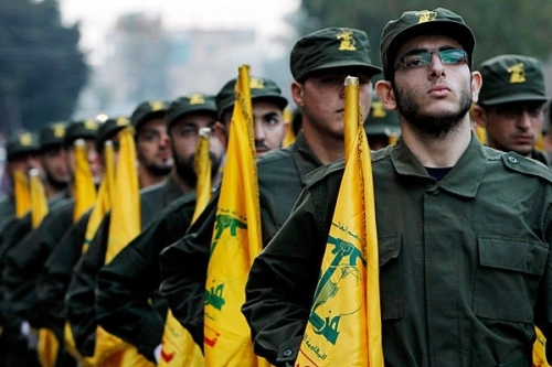 Militaires du Hezbollah