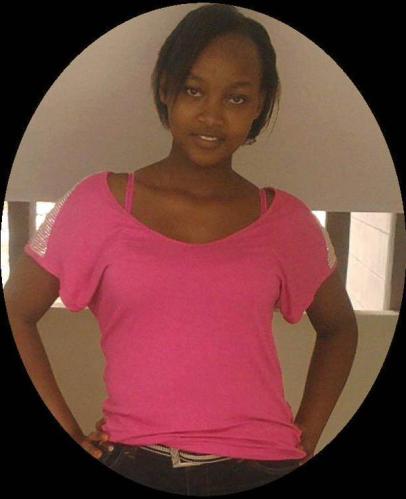 Mary Muchiri, miss Université de Garissa