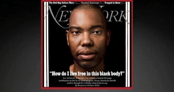 Ta-Nehisi Coates, figure de proue des nouveaux intellectuels noirs américains.(Capture d’écran)