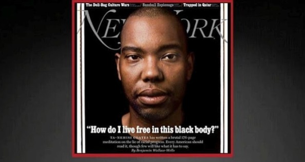 Ta-Nehisi Coates, figure de proue des nouveaux intellectuels noirs américains.(Capture d’écran)